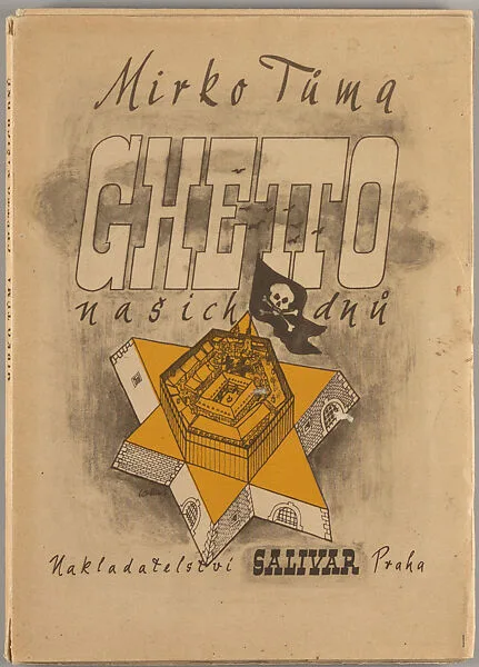 Ghetto našich dnů — Mirko Tůma|Leo Haas