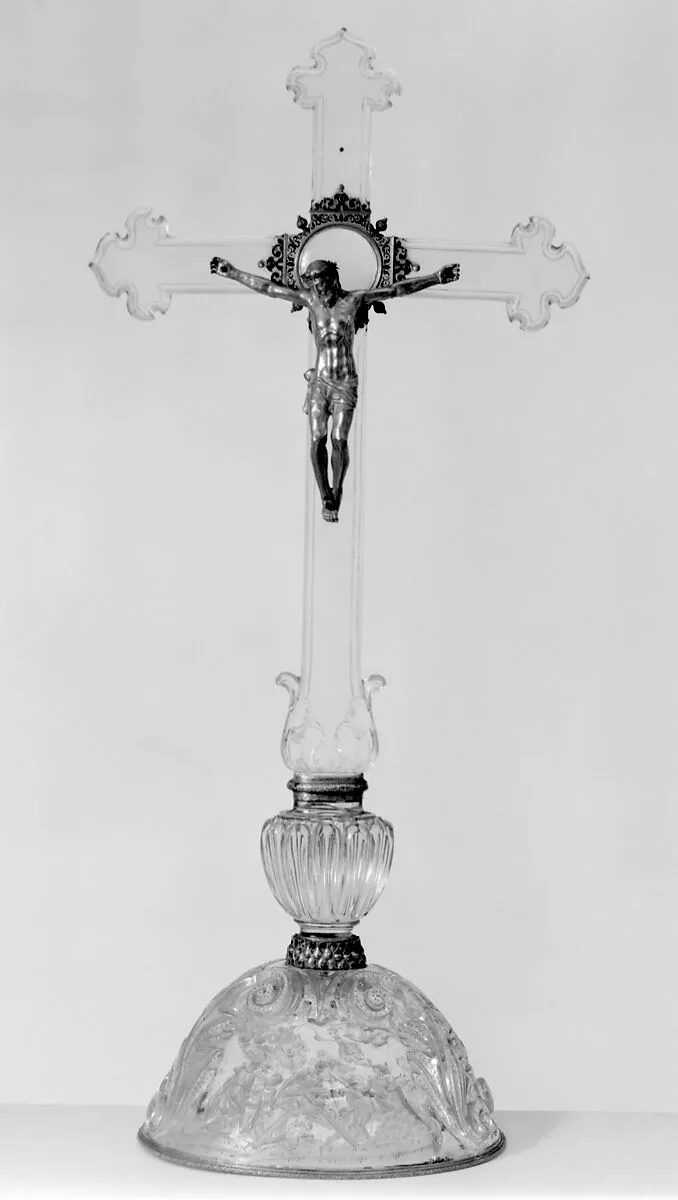 Crucifix — The Saracchi, Milan