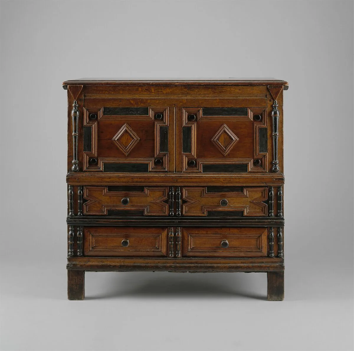 Chest with Drawers — Unknown