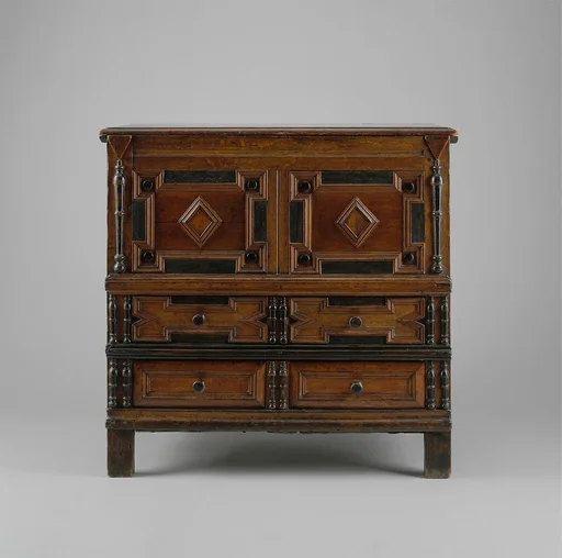 Chest with Drawers