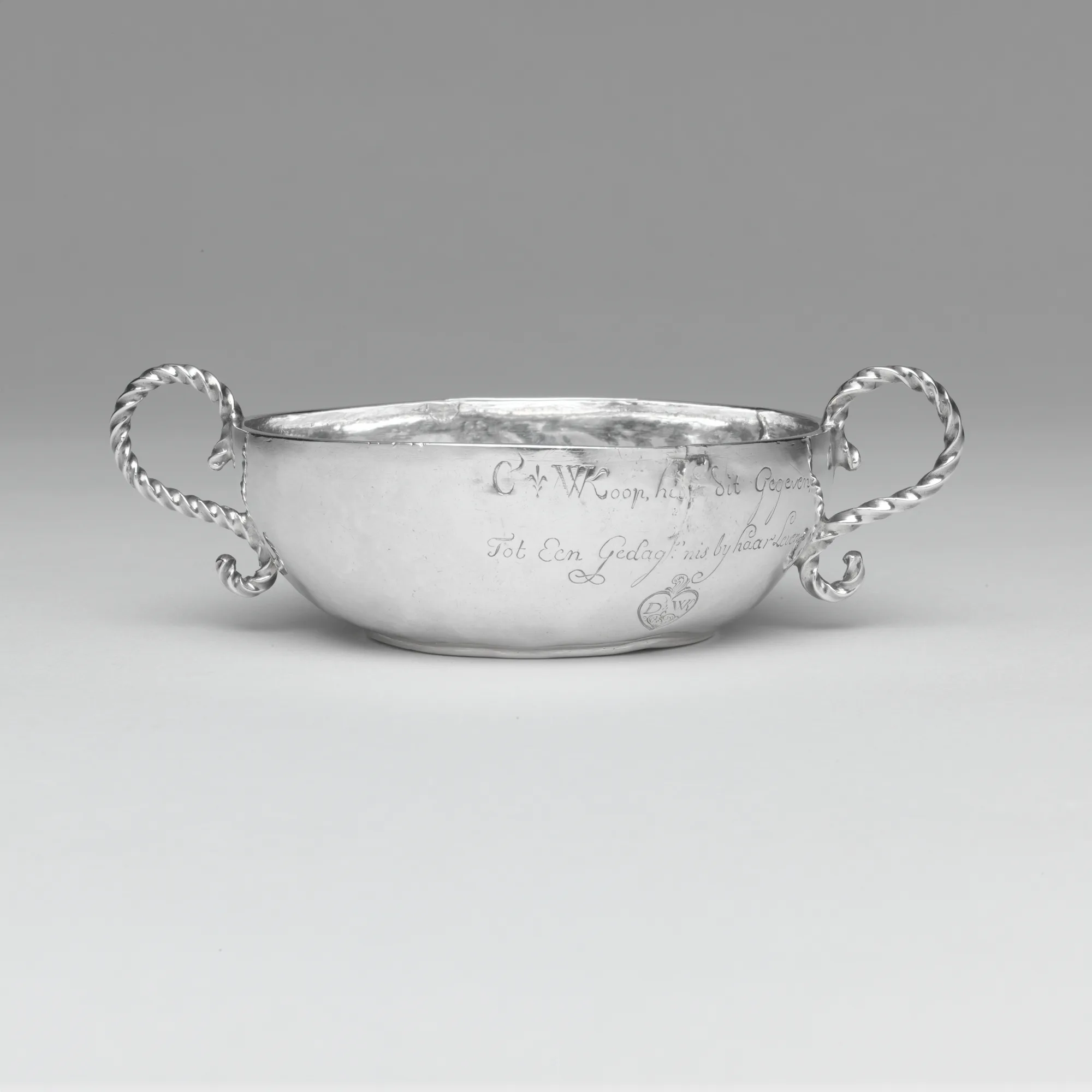 Dram Cup — Benjamin Wynkoop