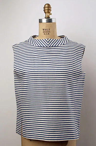 Overblouse — Cristobal Balenciaga|House of Balenciaga