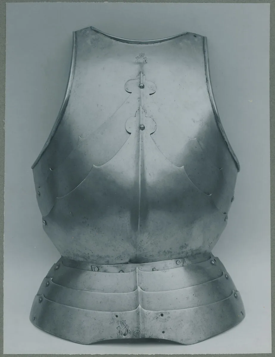 Breastplate — Unknown