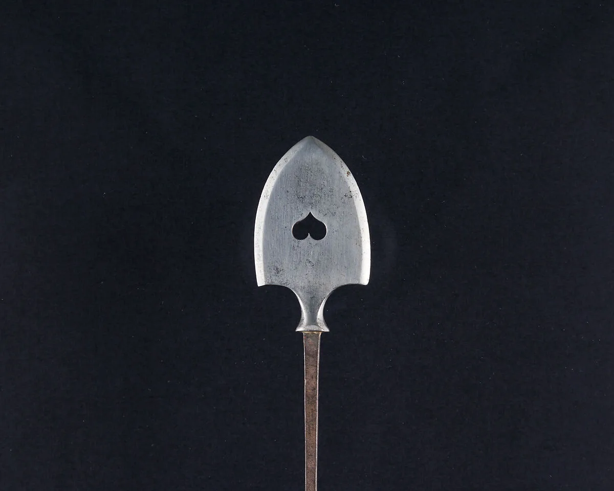 Arrowhead (<i>Yanone</i>) — Unknown