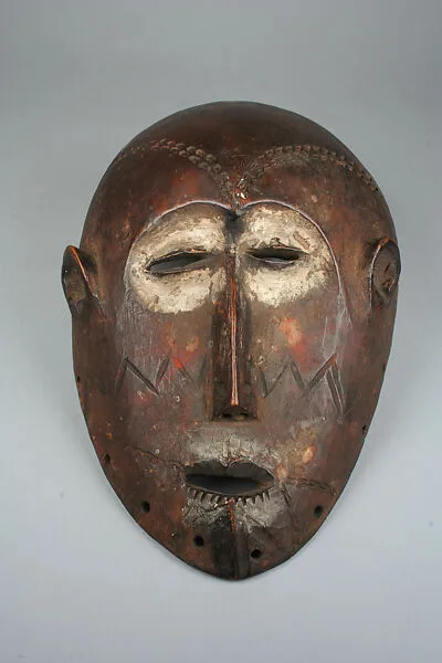 Mask — Unknown