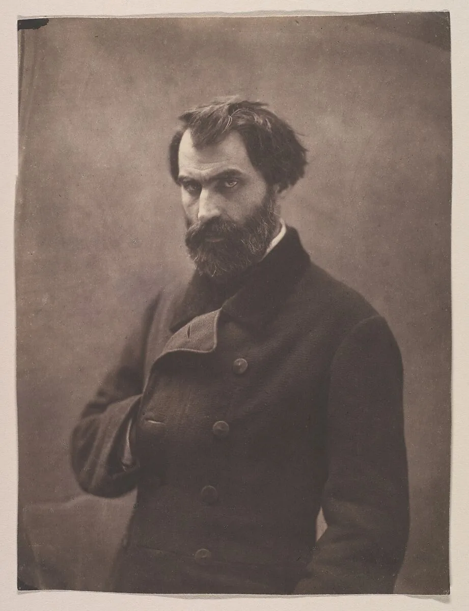 Eugène Pelletan — Nadar