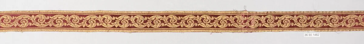 Ribbon — Unknown