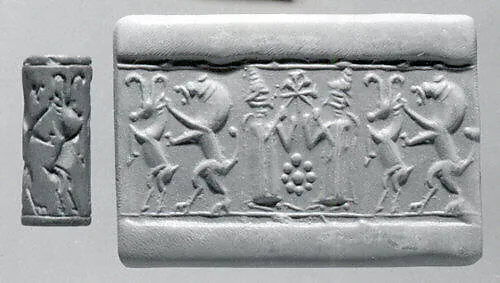 Cylinder seal — Unknown