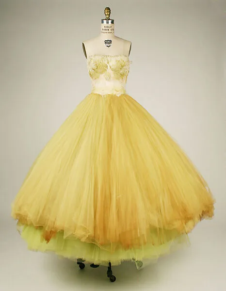 Evening dress — John Galliano|John Galliano