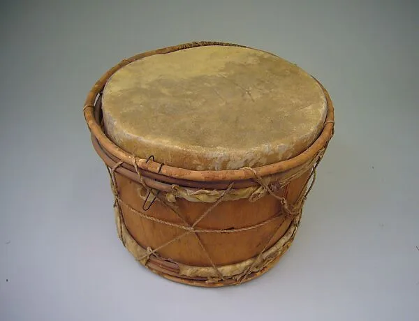 Drum — Unknown