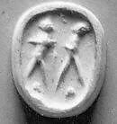 Scarab seal — Unknown