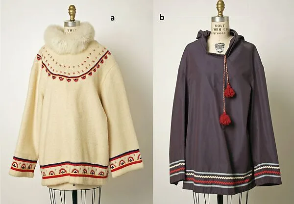 Woman's Ensemble — Unknown