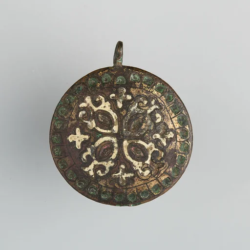 Badge or Harness Pendant