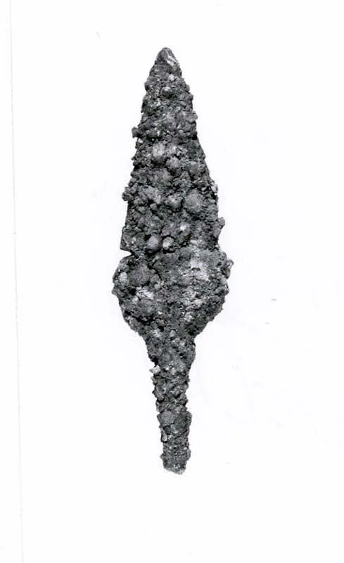 Arrowhead — Unknown