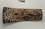 Painting from a Ceremonial House Ceiling — Artists of Mariwai Village|Abwiyeti, Wanyi