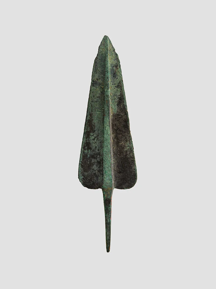 Arrowhead — Unknown
