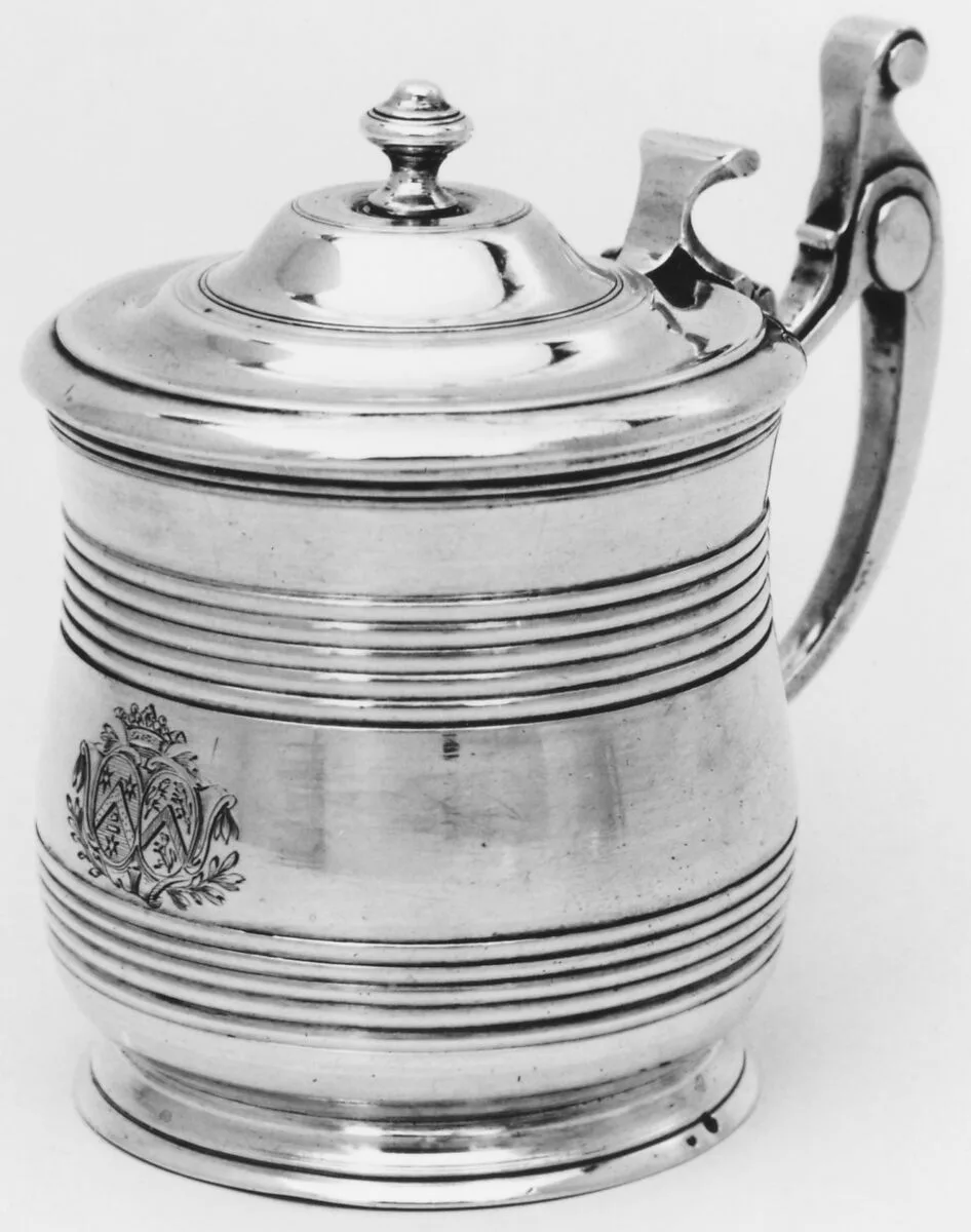 Mustard pot — Antoine Plot