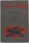 'Las Obras de Jose Guadalupe Posada. Grabador Mexicano' (Mexico City, 1930)