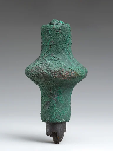 Mace head