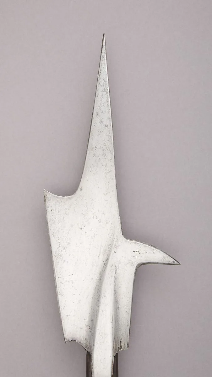 Halberd — Unknown