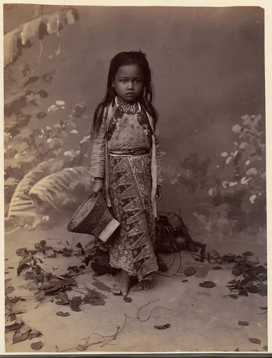 Javanese Child