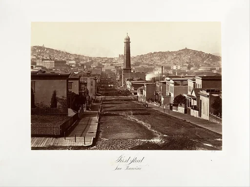 First Street, San Francisco