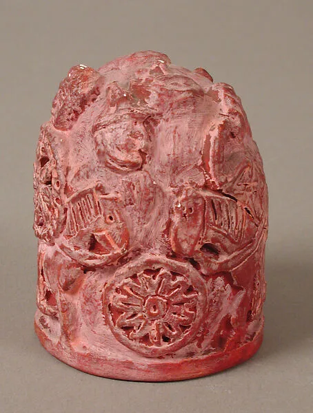 Chess Piece of a Knight — Unknown