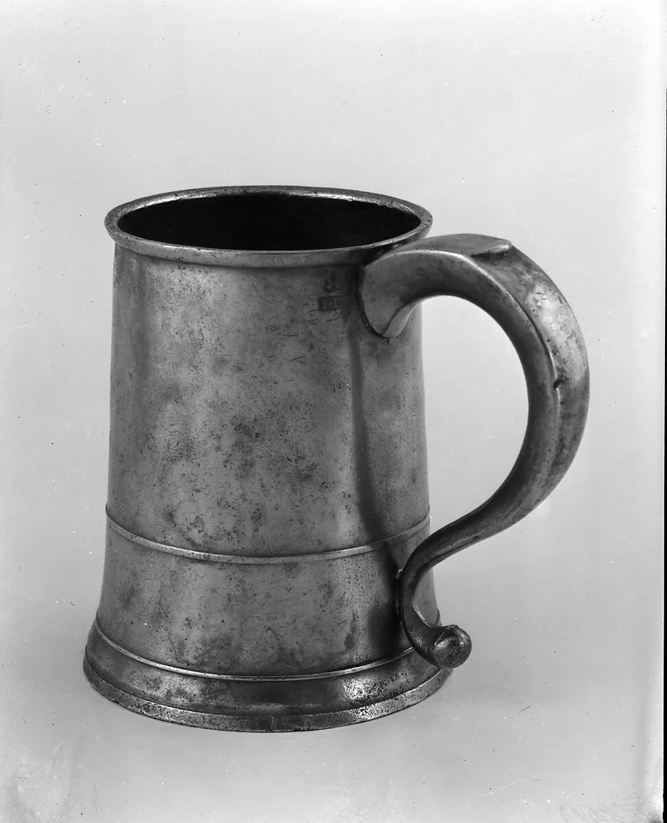 Quart Mug — Joseph Danforth