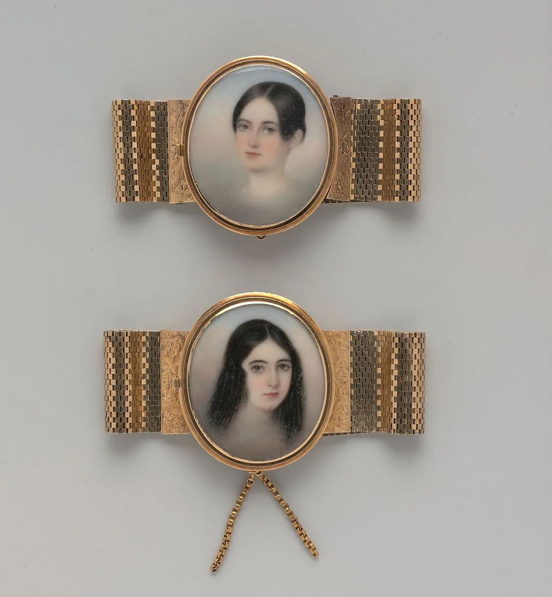 Pair of Bracelets — John Carlin