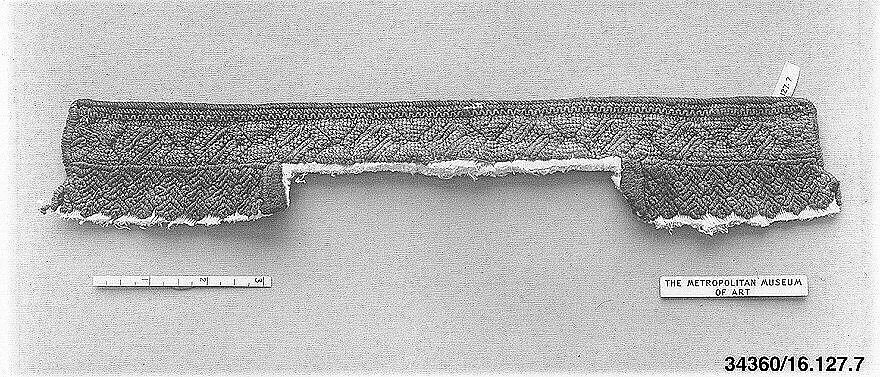 Collar — Unknown