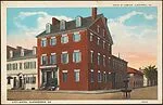 City Hotel, Alexandria, Va. — Unknown