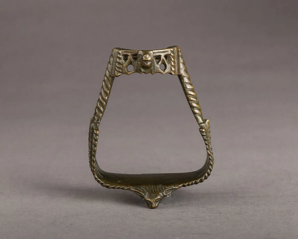 Stirrup for a Child — Unknown