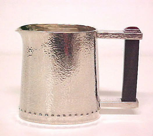 Creamer — Josef Hoffmann