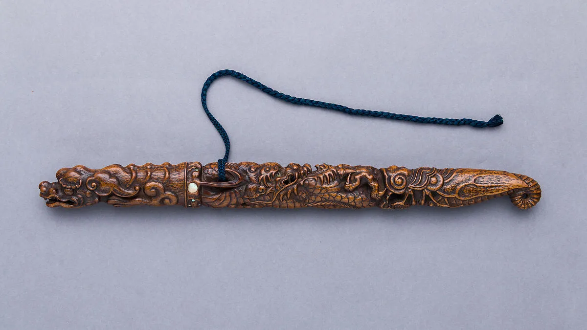 Doctor's Sword (<i>Chatō</i>) — Yoshiteru