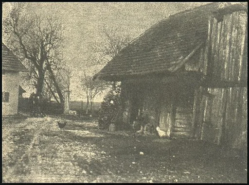 [Farmyard]