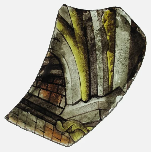 Glass Fragment