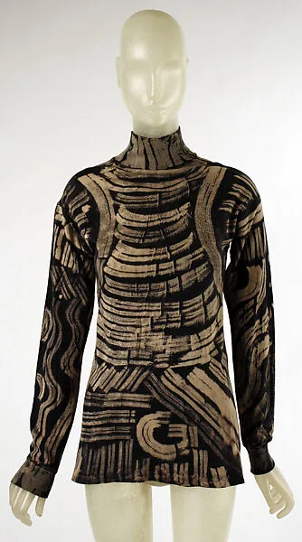 Turtleneck sweater — Giorgio di Sant'Angelo