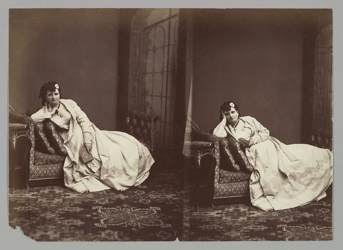 A. Sardou — André-Adolphe-Eugène Disdéri