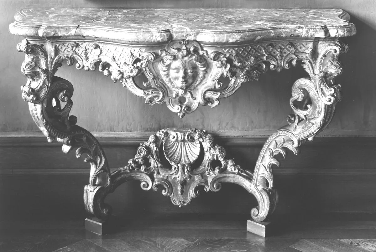 Console table — Unknown