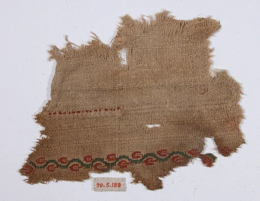 Fragment of a Tunic