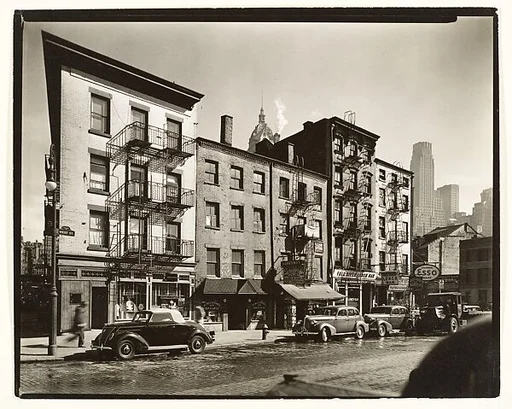 [126-130 West Street, Manhattan]