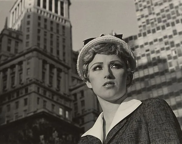 Untitled Film Still #21 — Cindy Sherman
