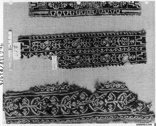 Fragment of a Sleeve