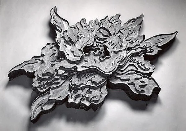 (Maquette for) "Flower Fountain" — Patricia Johanson