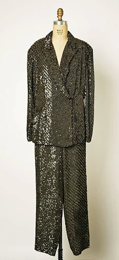 Evening suit