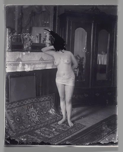 [Storyville Portrait]