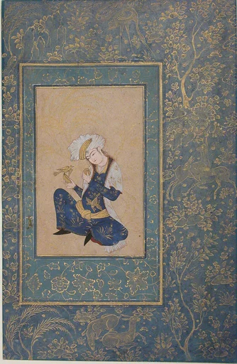 Portrait of a Youth