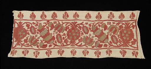 Fragment of a shirt