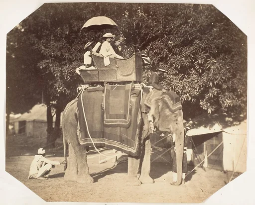 [Lady Canning and J.C.S.]