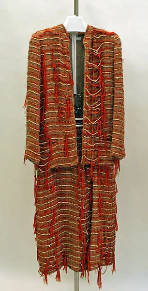 Suit — Mary McFadden